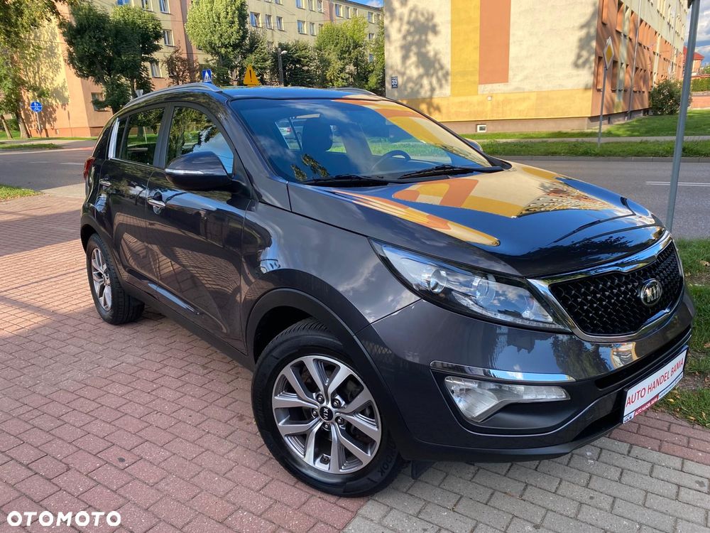 Kia Sportage 1.6 GDI Business Line 2WD - 24