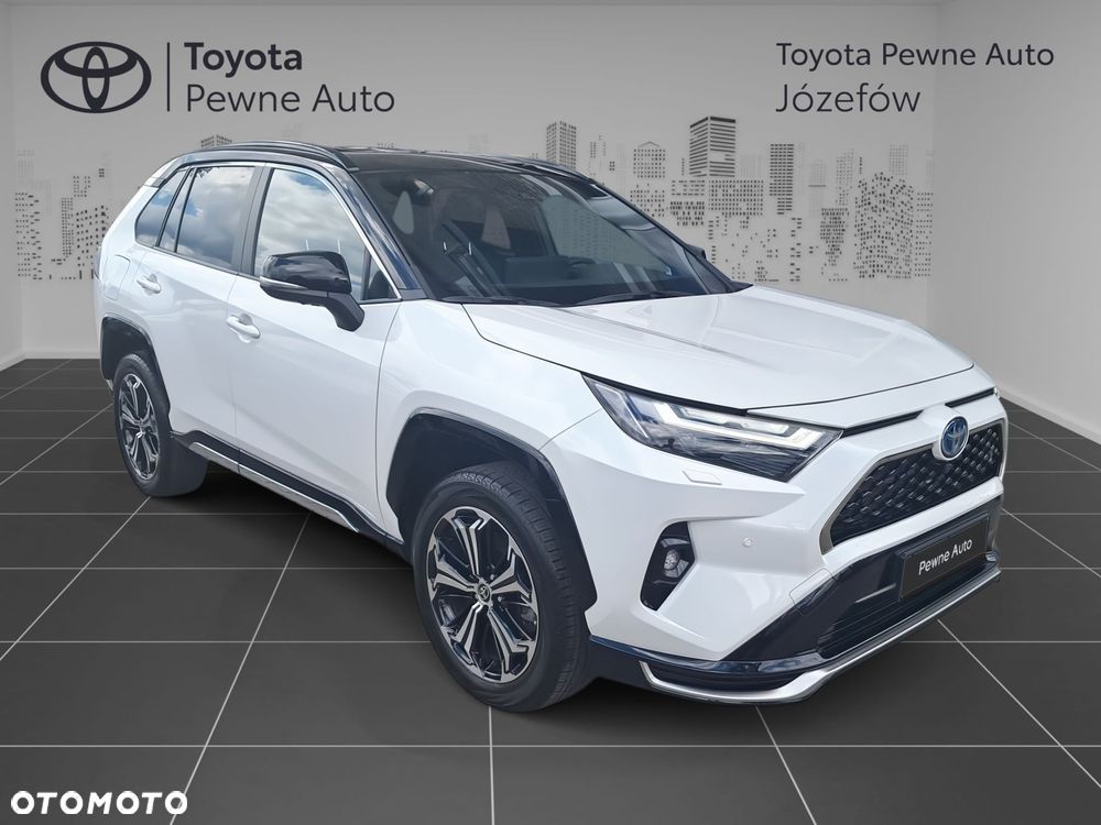 Toyota RAV4 2.5 Plug-In Hybrid Selection 4x4 - 4