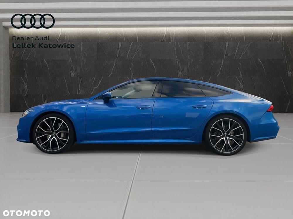 Audi A7 Sportback 50 TDI mHEV Quattro Tiptronic - 3