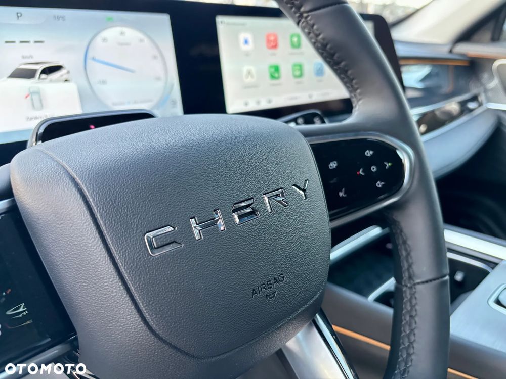 Chery Tiggo 7 1.5 T-GDI Super Hybrid Prestige DHT - 22