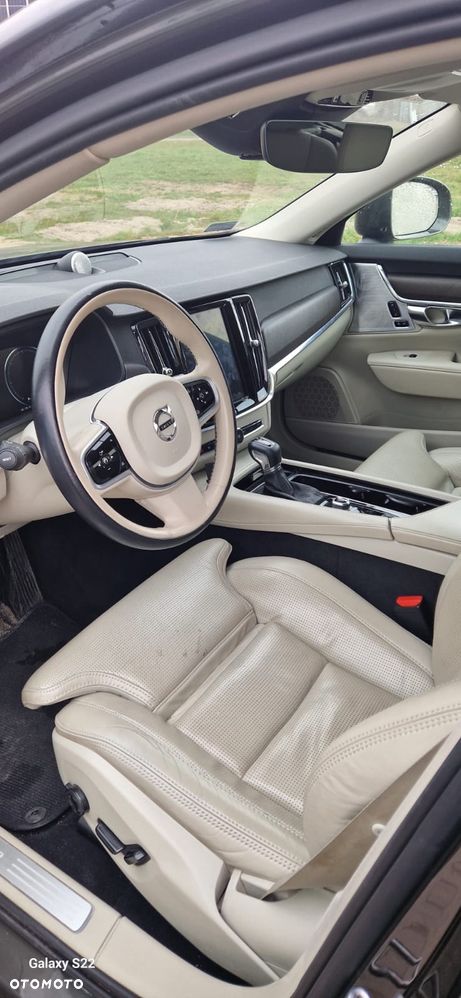 Volvo V90 D5 AWD Momentum Pro - 3