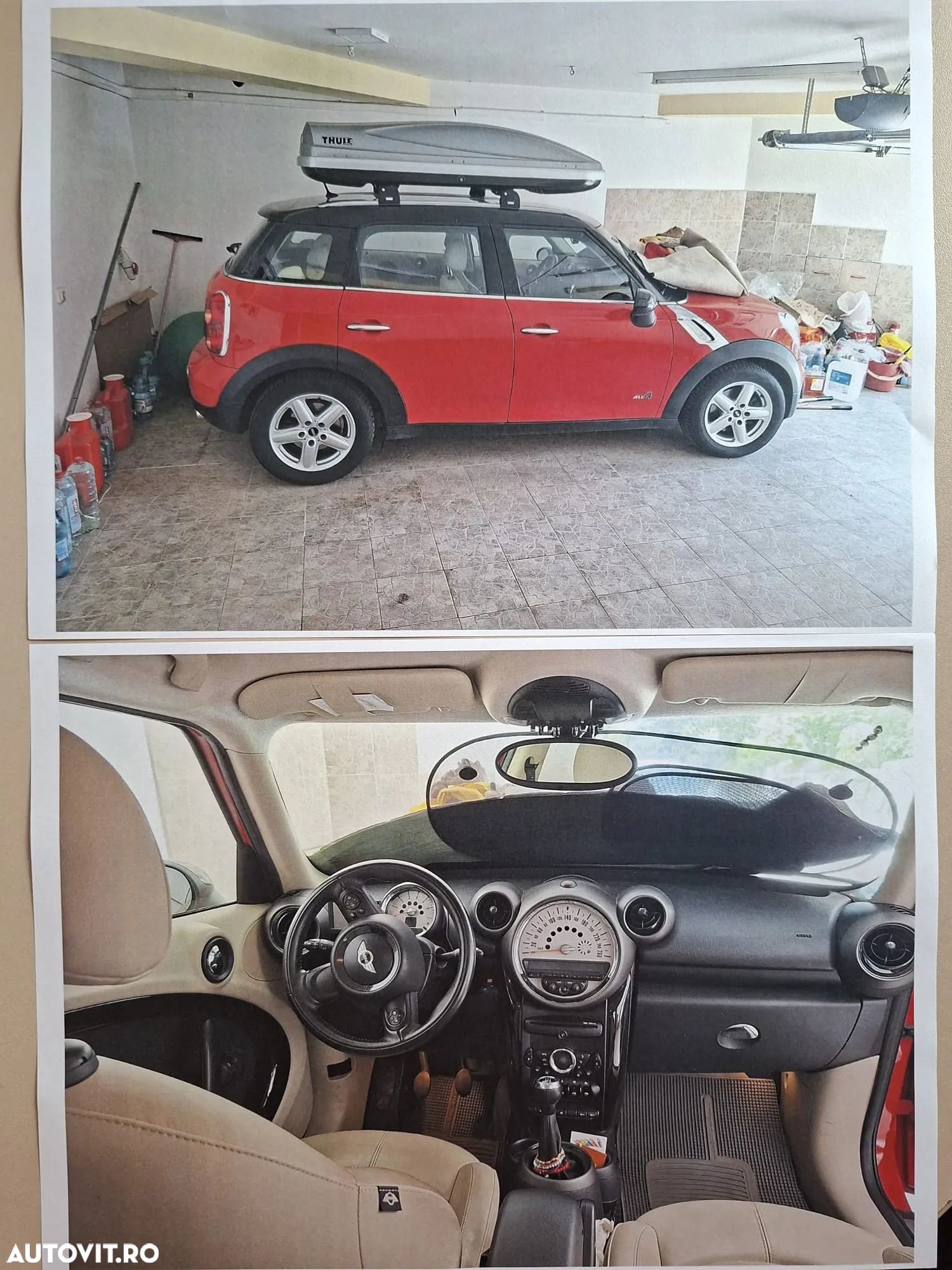 Mini Countryman Cooper D ALL4 - 1