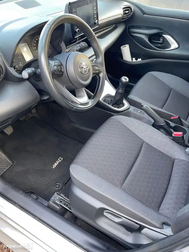 Toyota Yaris 1.0 VVT-i Comfort Plus - 7