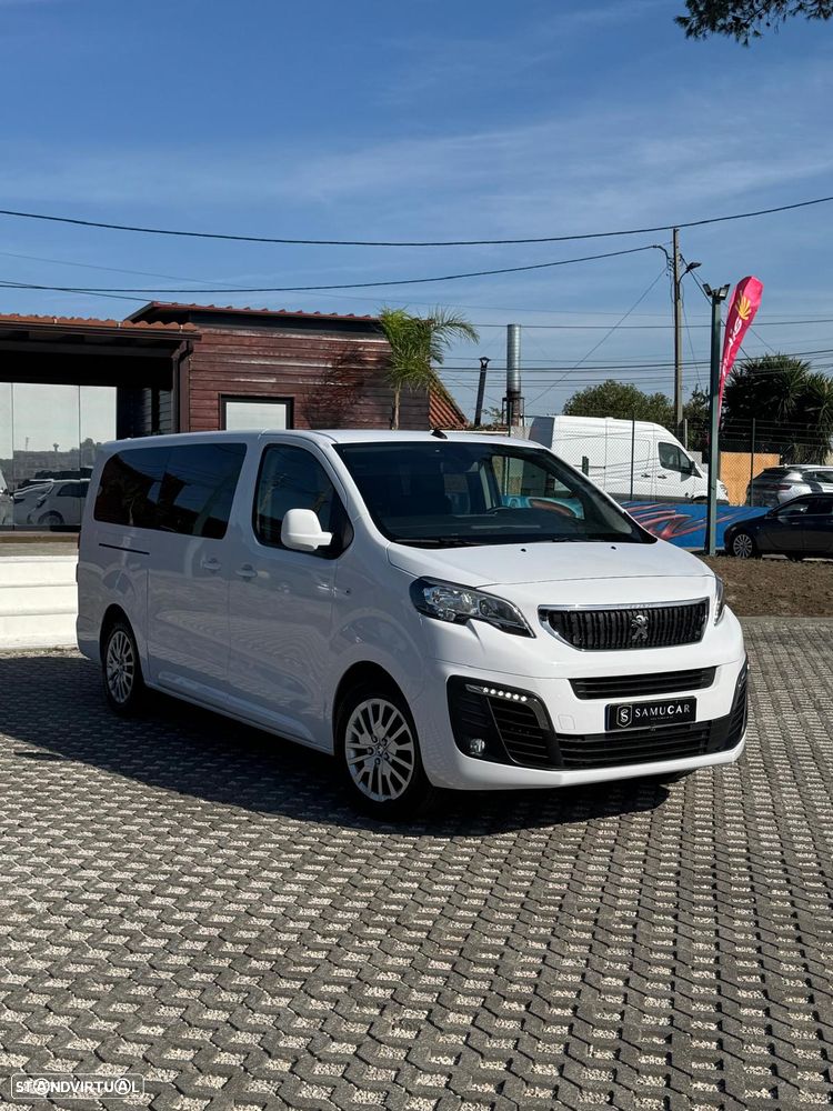 Peugeot e-Expert 75 kWh Semi-Vidrado Long - 6