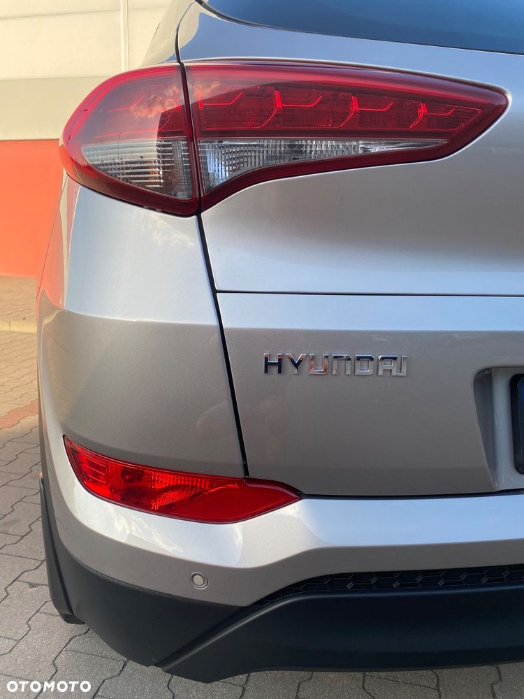 Hyundai Tucson 1.6 GDI BlueDrive Comfort 2WD - 11