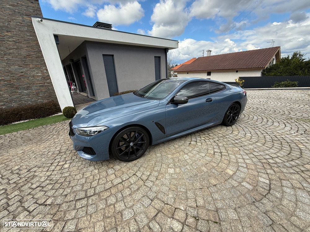 BMW 840 d xDrive Pack M - 7