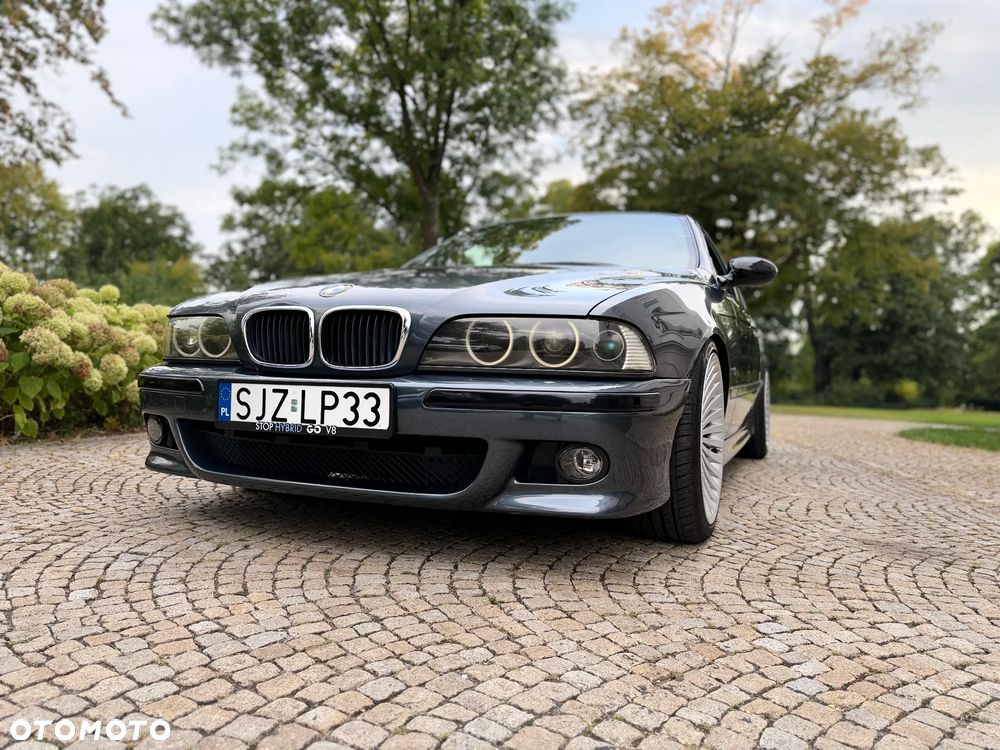 BMW Seria 5 - 2