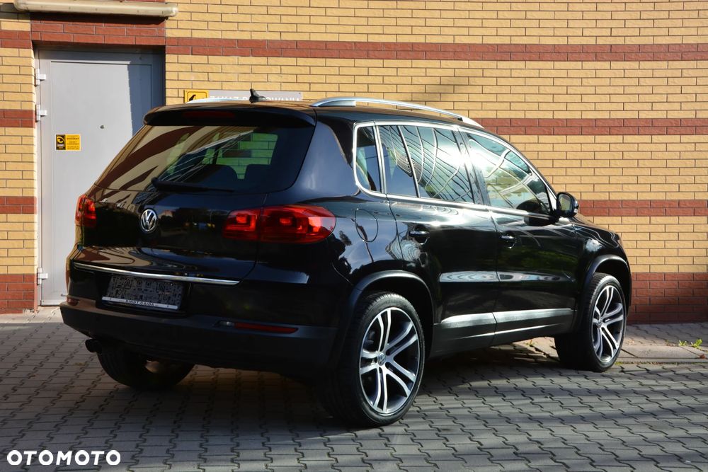 Volkswagen Tiguan 2.0 TDI 4Mot Sport DSG - 5