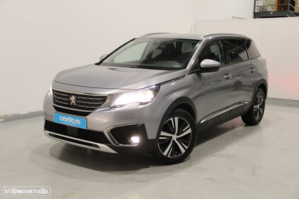 Peugeot 5008 BlueHDI 130 Allure Pack - 31