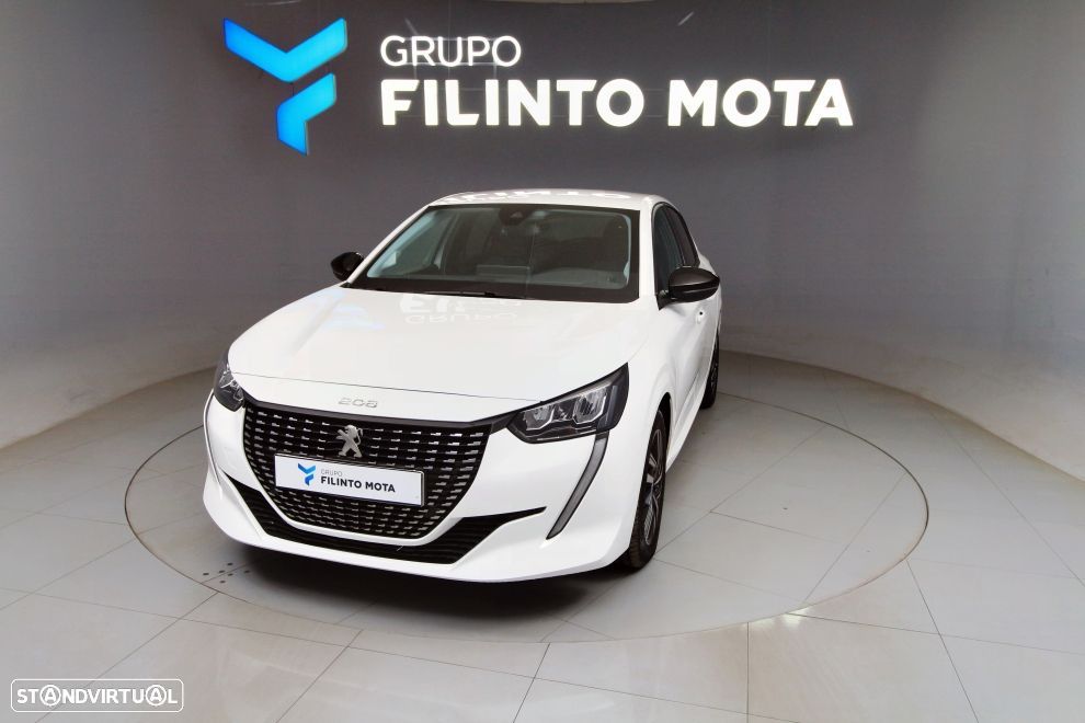 Peugeot 208 1.2 PureTech Allure Pack EAT8 - 5