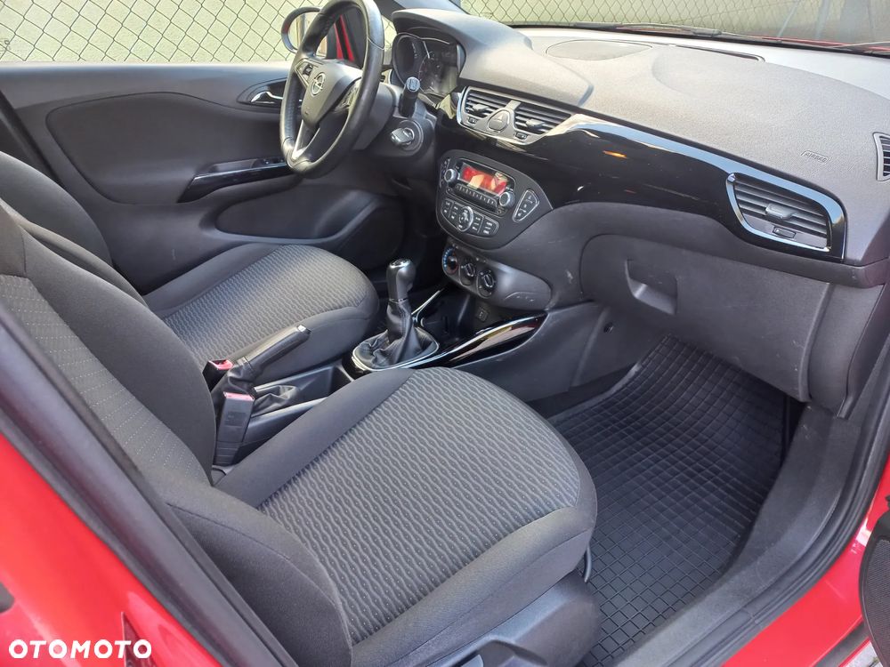 Opel Corsa 1.4 drive - 6