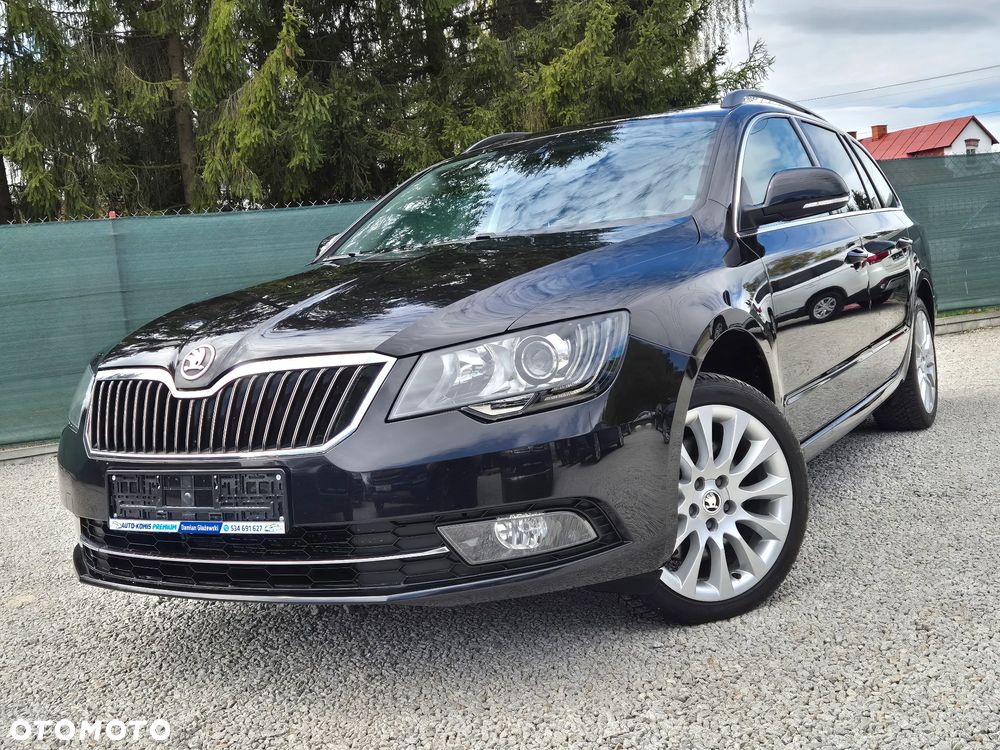 Skoda Superb 2.0 TDI PD DSG Elegance - 15