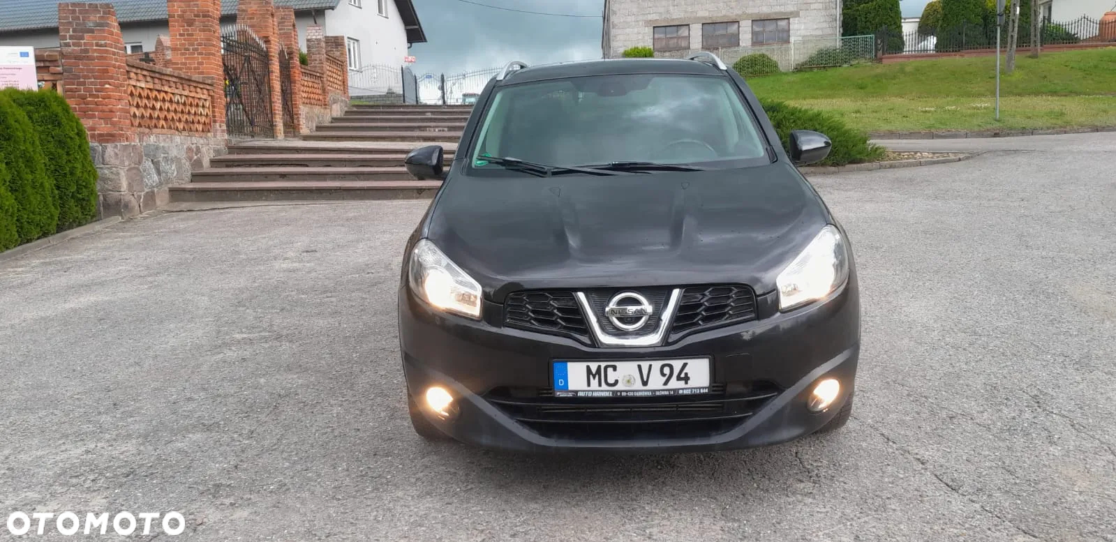Nissan Qashqai - 4