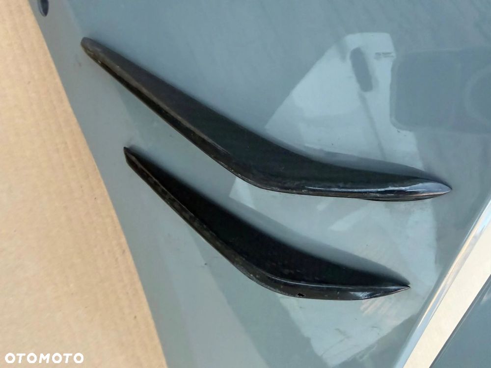 ZDERZAK GRILL BMW M3 M4 G80 G82 G83 M-POWER ORYGINAŁ NIE KLEJONY - 7