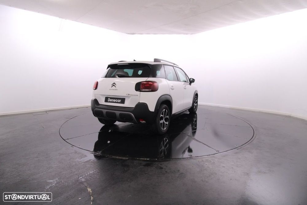 Citroën C3 Aircross 1.2 PureTech Plus — fotografia 7