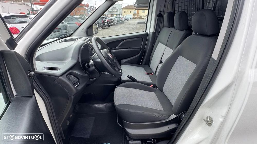 Fiat Doblo 1.3 Multijet 3 lug. c/ IVA - 18
