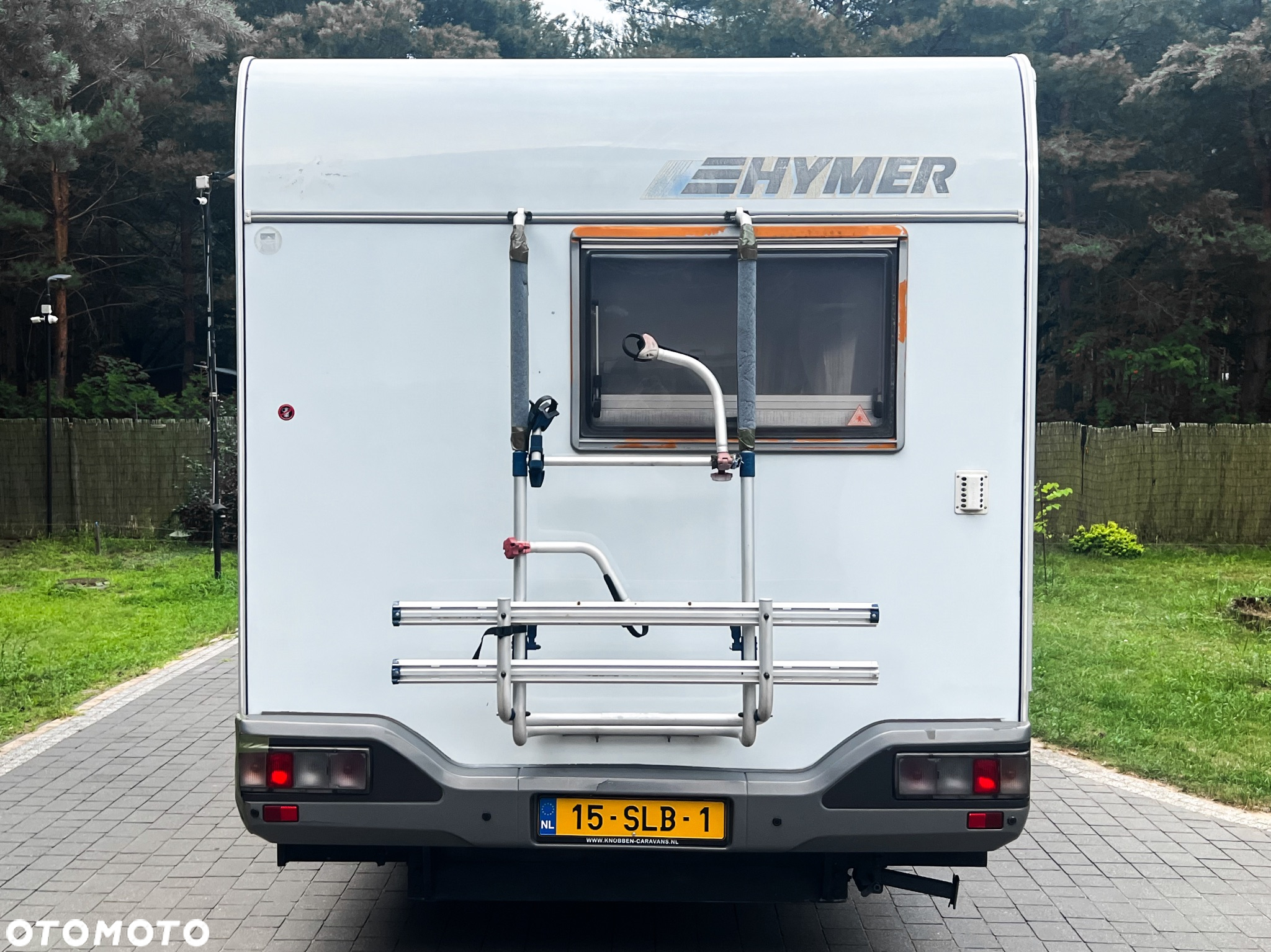Hymer-Eriba Fiat Ducato - 6