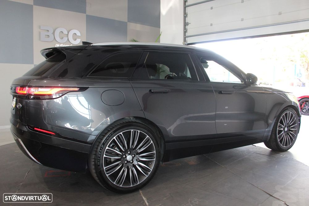 Land Rover Range Rover Velar 2.0 D R-Dynamic HSE - 7