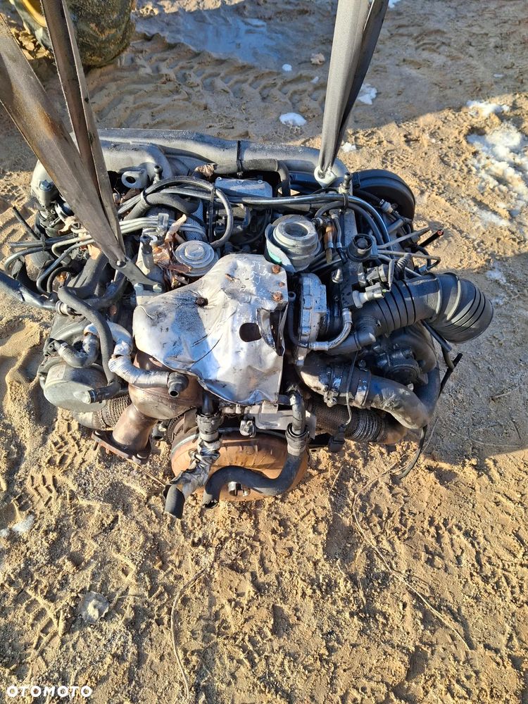 Silnik Audi 2,5 TDI z Niemiec - 3