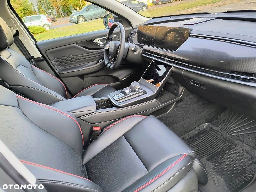 BAIC 7 1.5T Luxury DCT - 15