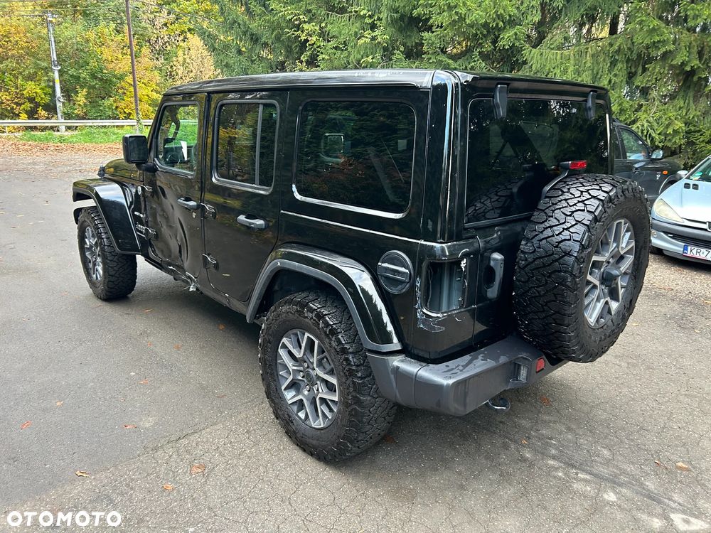 Jeep Wrangler 2.0 T-GDI Hardtop AWD Automatik Sahara - 7