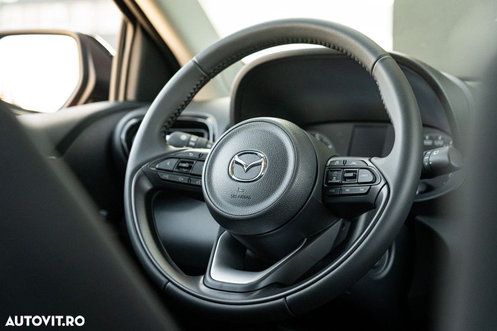 Mazda 2 - 13
