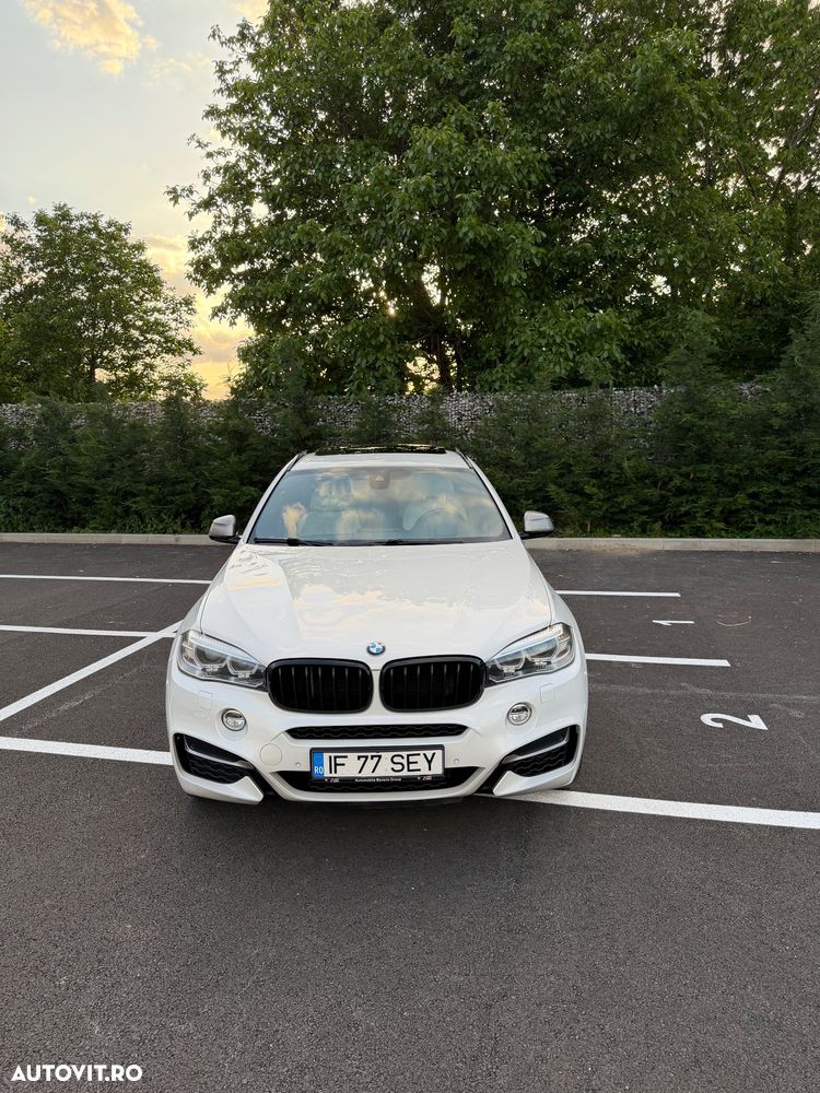 BMW X6 M - 27