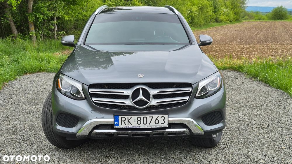Mercedes-Benz GLC 300 4-Matic - 1