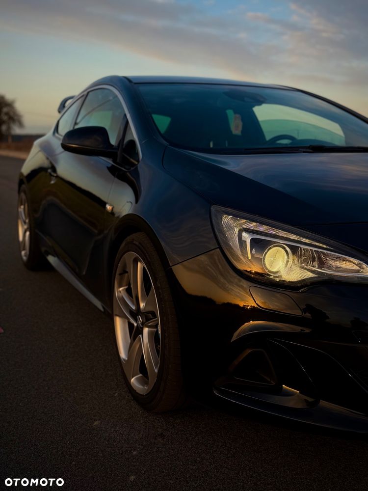 Opel Astra OPC - 20