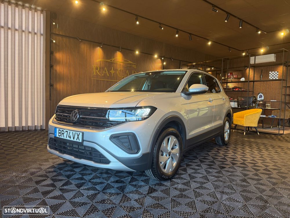 VW T-Cross 1.0 TSI OPF DSG Style - 1