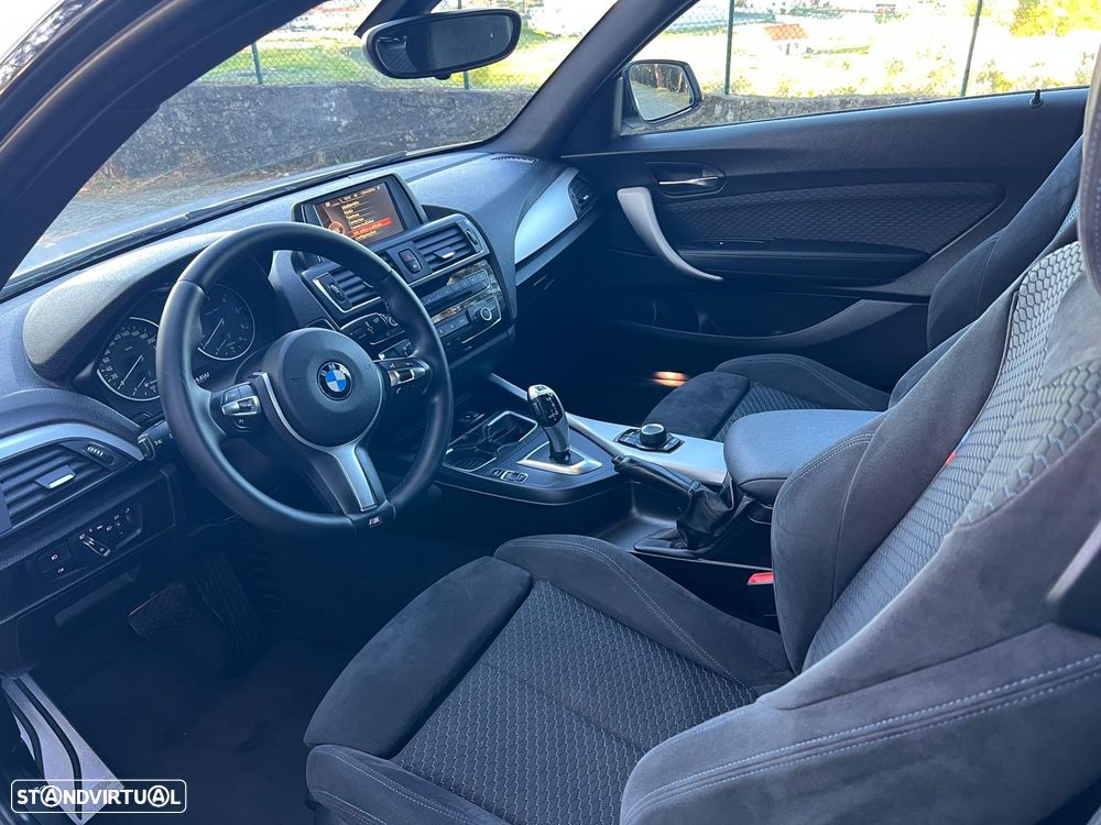 BMW 118 d Aut. M Sport - 11