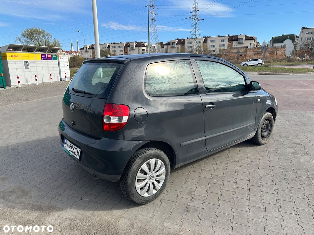 Volkswagen Fox - 9