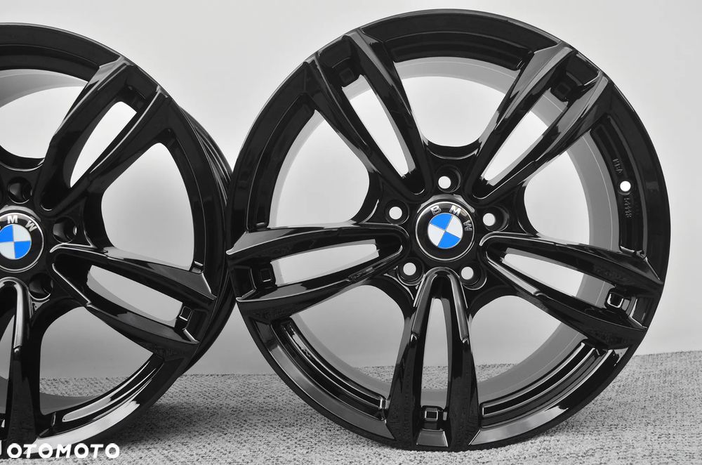 Felgi 8,5x18 BMW 5x120 e46 e90 e91 e92 f30 f31 f32 f20 e83 f25 e87 e84 f22 - 7