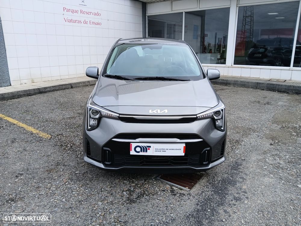 Kia Picanto 1.0 MPi Urban - 3