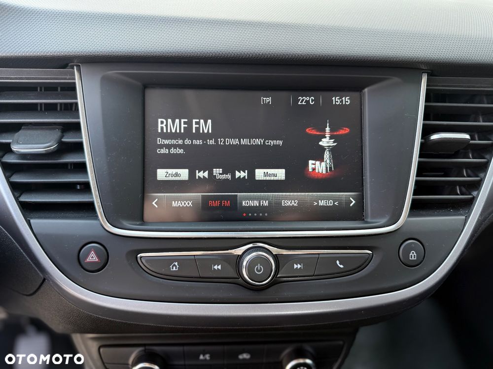 Opel Crossland X - 22