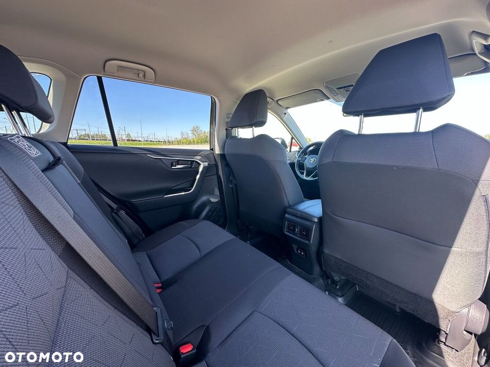 Toyota RAV4 2.0 Comfort 4x2 - 15