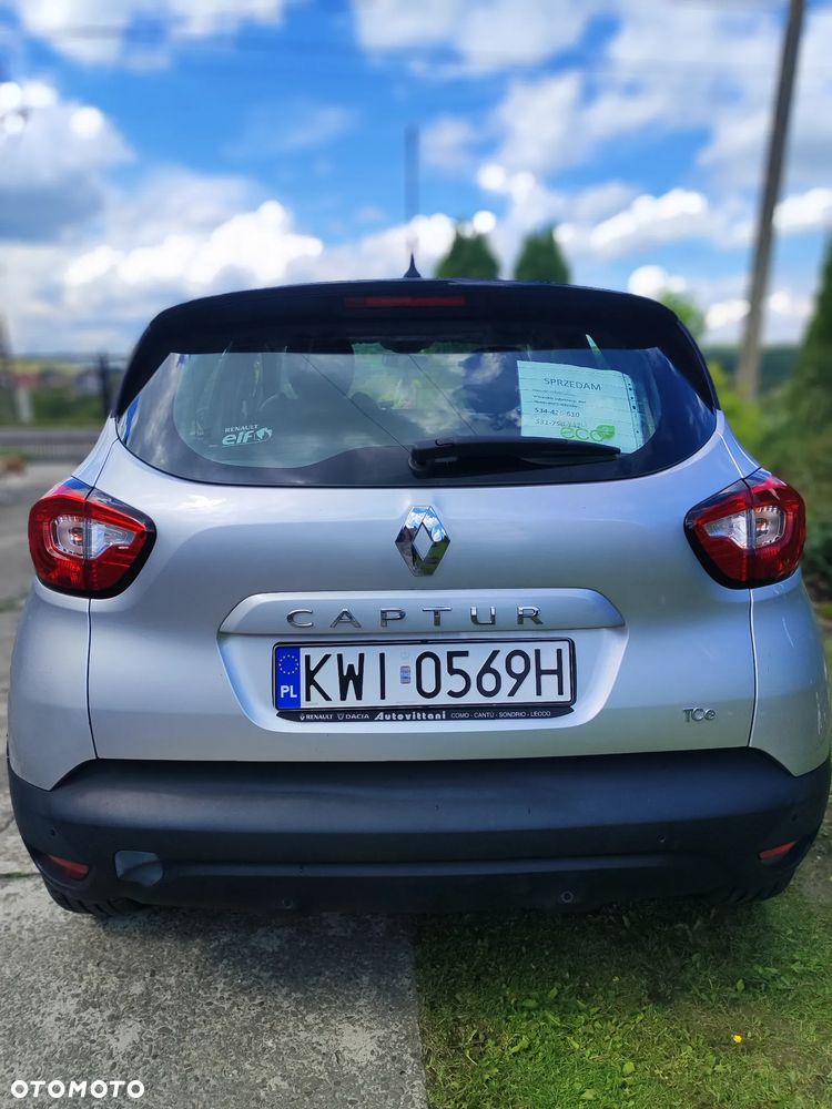 Renault Captur ENERGY TCe 90 Start&Stop Life - 10