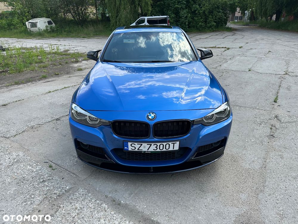 BMW Seria 3 330i M Sport sport - 2