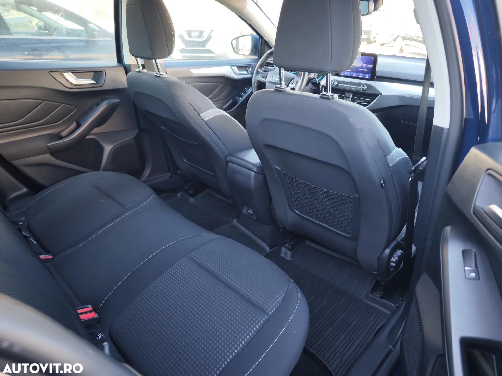 Ford Focus 1.5 EcoBlue Trend Edition - 13