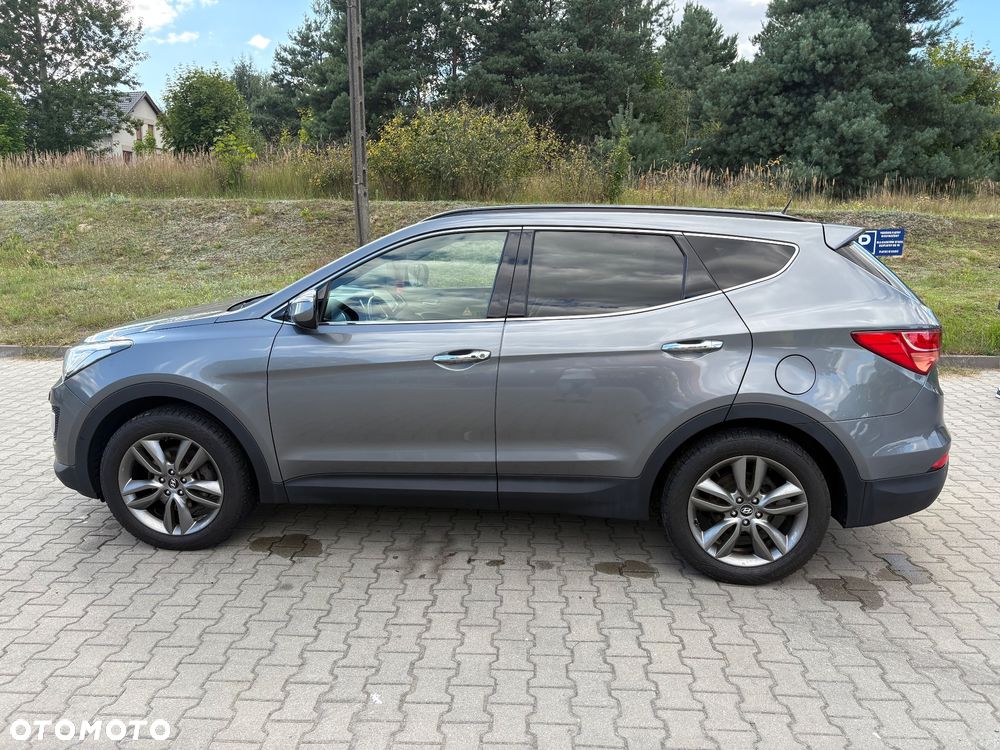 Hyundai Santa Fe 2.2 CRDi Premium 7os - 6