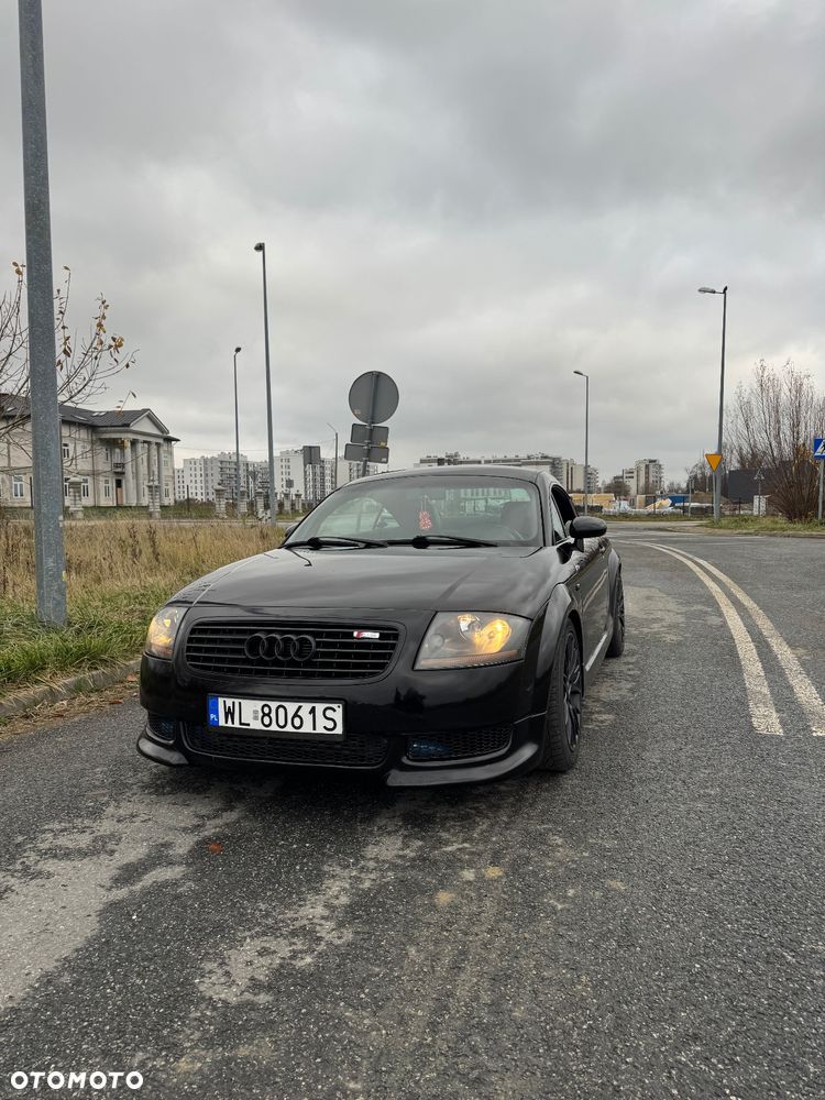 Audi TT Coupé 1.8T - 2