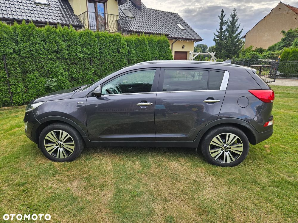 Kia Sportage 2.0 CRDI XL 2WD - 7