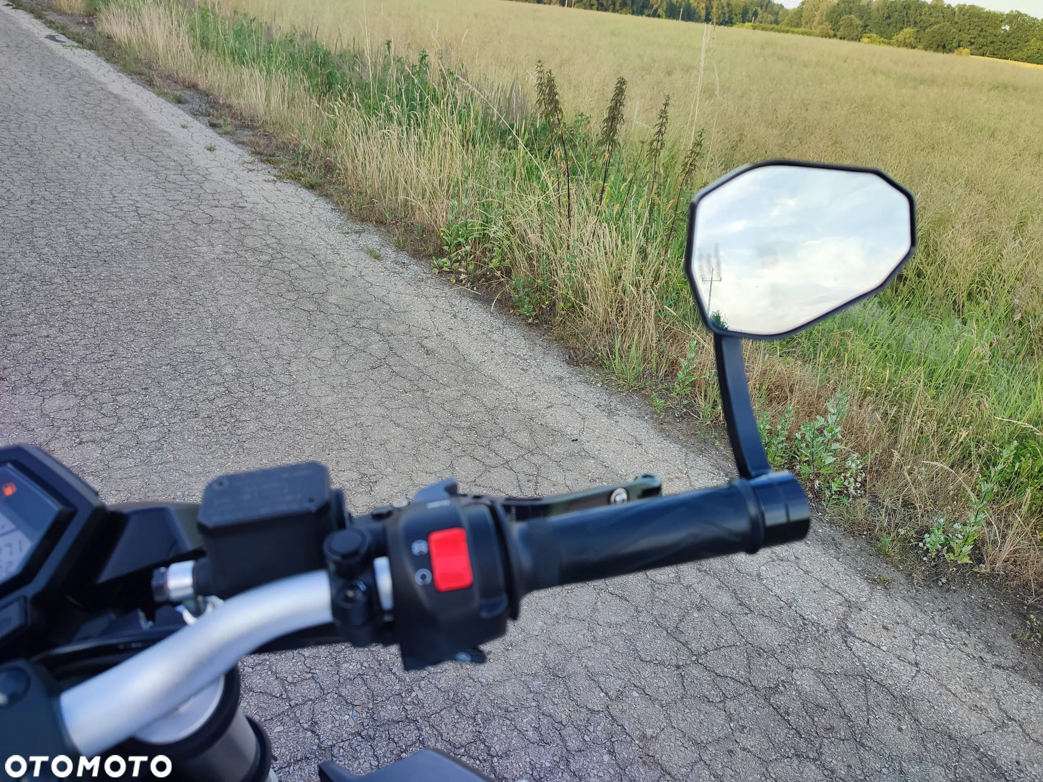 Yamaha MT - 36