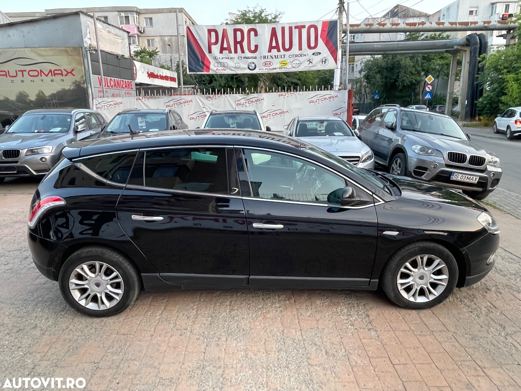 Lancia Delta 1.6 MultiJet Aut. Argento - 12