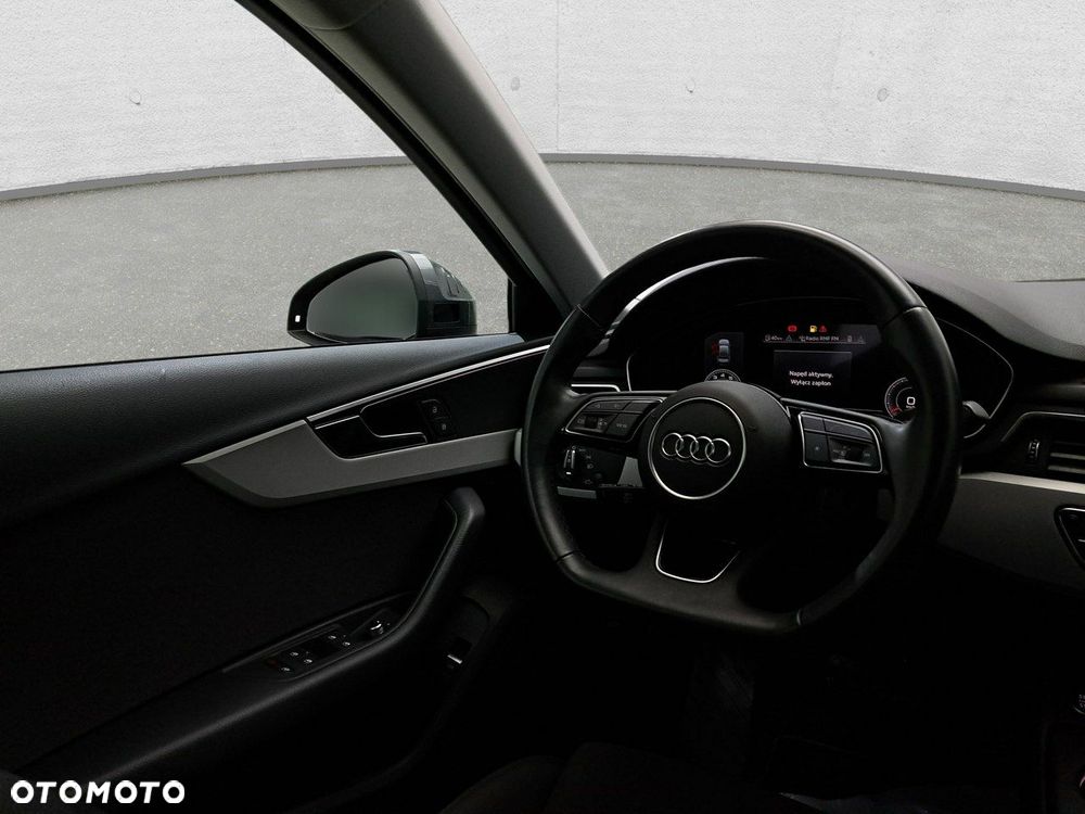 Audi A4 Limousine 35 TFSI mHEV S Line - 10