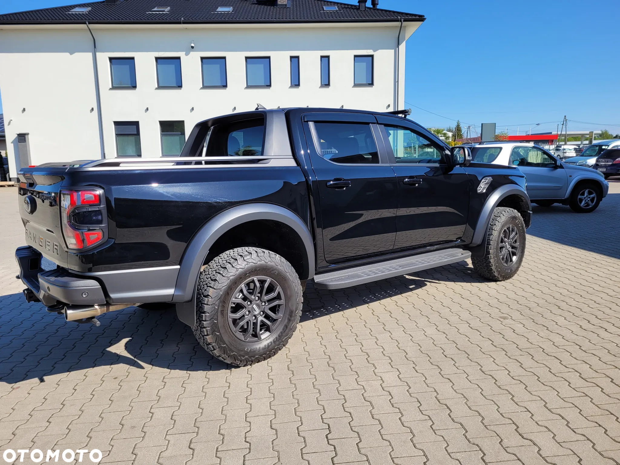Ford Ranger 3,0 l EcoBoost Doppelkabine Autm Raptor - 6