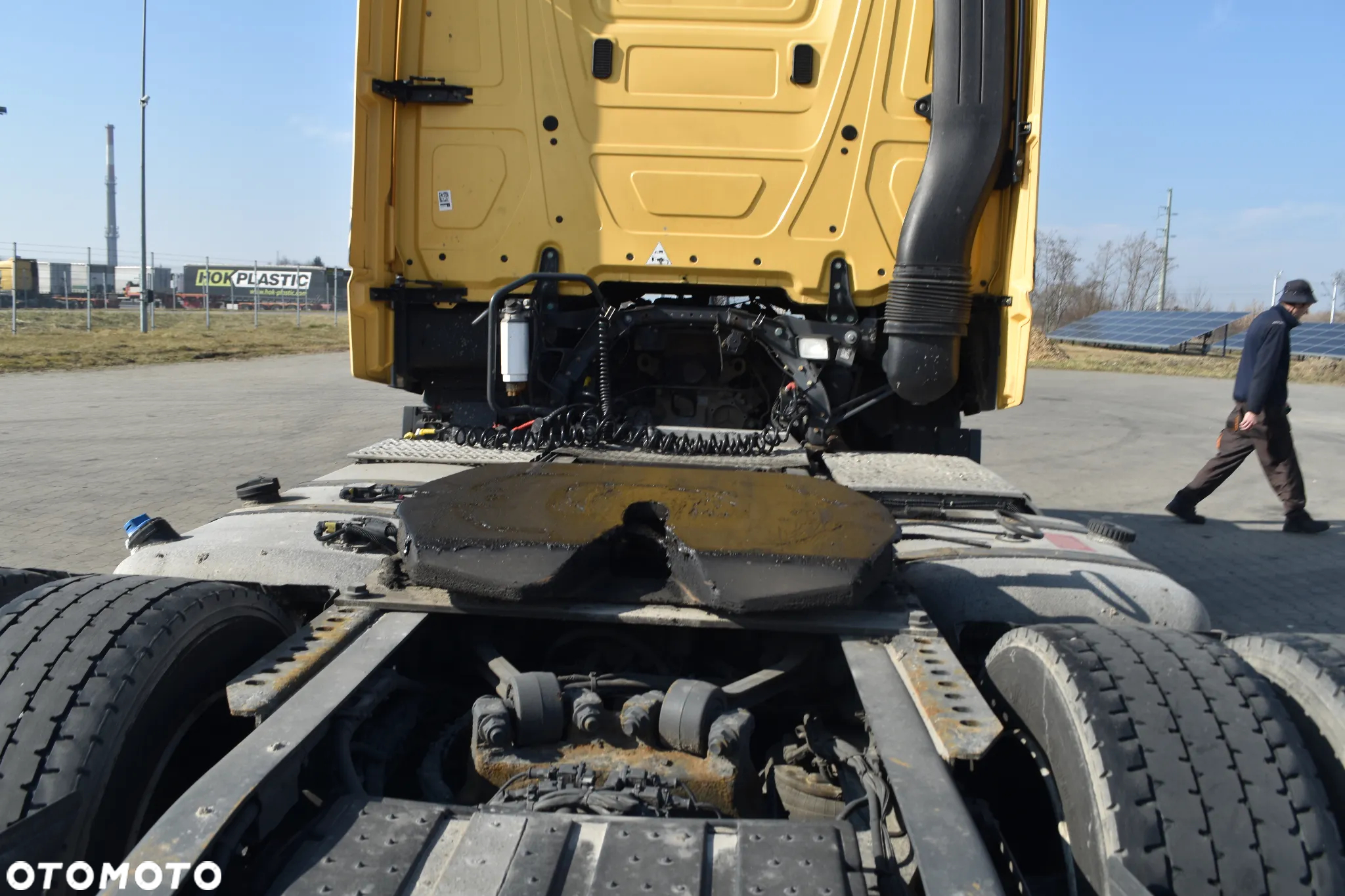 Mercedes-Benz Actros 1842 - 15