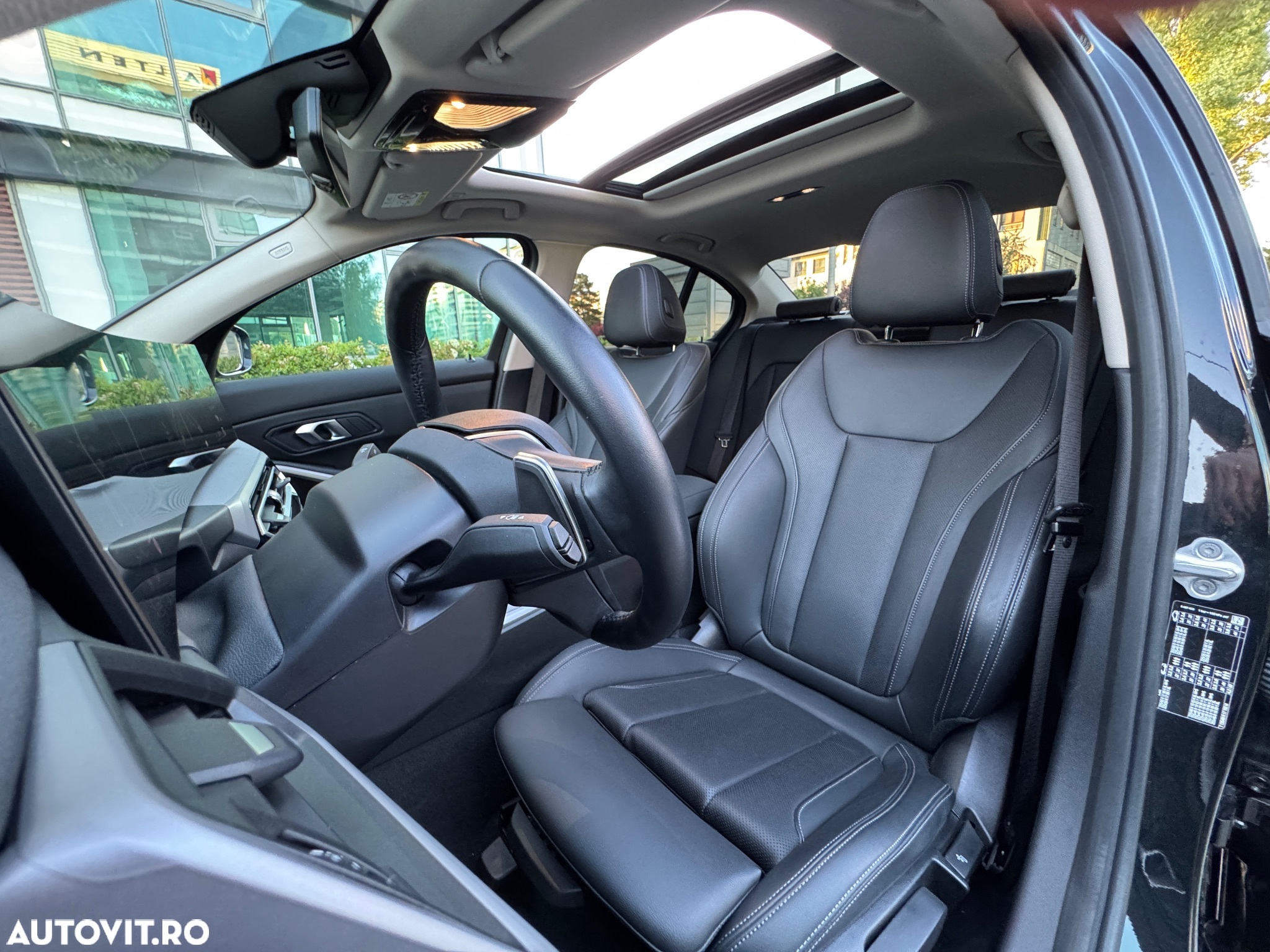 BMW Seria 3 316d AT MHEV - 16