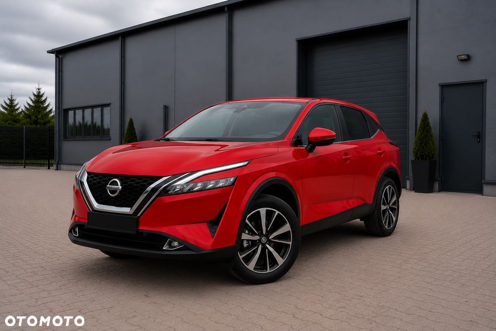 Nissan Qashqai 1.3 DIG-T MHEV N-Connecta - 1