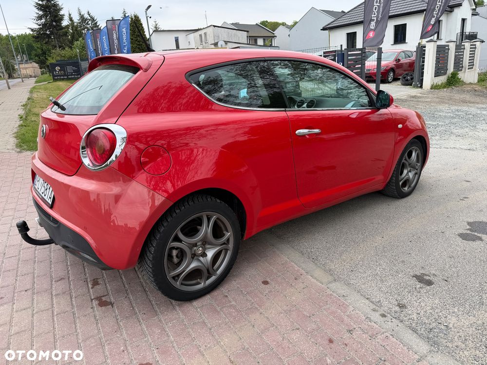 Alfa Romeo Mito 1.4 16V - 7